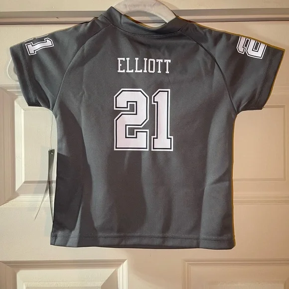 NFL COWBOYS JERSEY - 24M - Picture 2 of 3